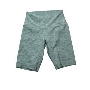 Lululemon Align Short 8"
Heathered Tidewater Teal